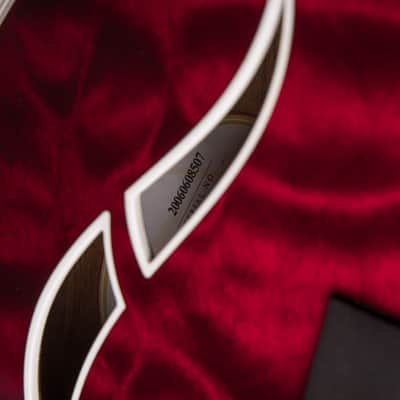 2006 Taylor T5-C1 - Transparent Red #20060608507 image 17