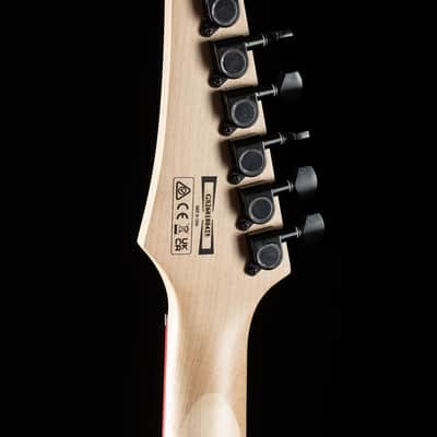 Ibanez RG Gio GRG131DX - Black Flat - Free Shipping image 7
