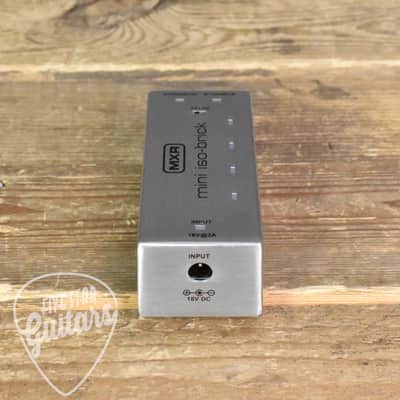 Mint MXR M239 Mini Iso Brick Power Supply image 3