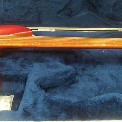 Rickenbacker Thinline 1995 - Fireglo image 11