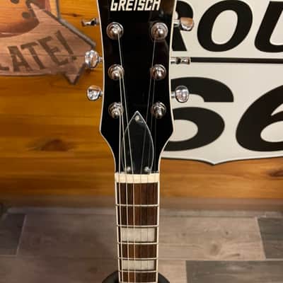 Gretsch G5220 Electromatic Jet Single Cut V Tailpiece - Metallic Dark Sapphire image 3