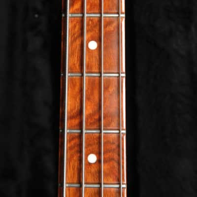 Rickenbacker 4003S Mapleglo Solidbody Electric Bass Guitar image 4