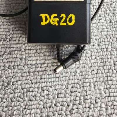 Casio DG-20 Digital Guitar Synth 1980s - Gray image 14