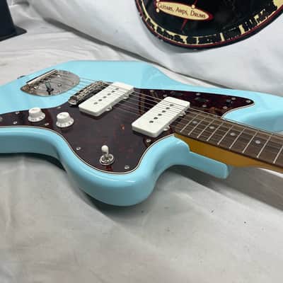 Squier Jazzmaster Doublecut Electric Guitar image 16
