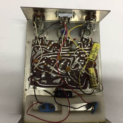Electro-Harmonix Black Finger Compressor image 7
