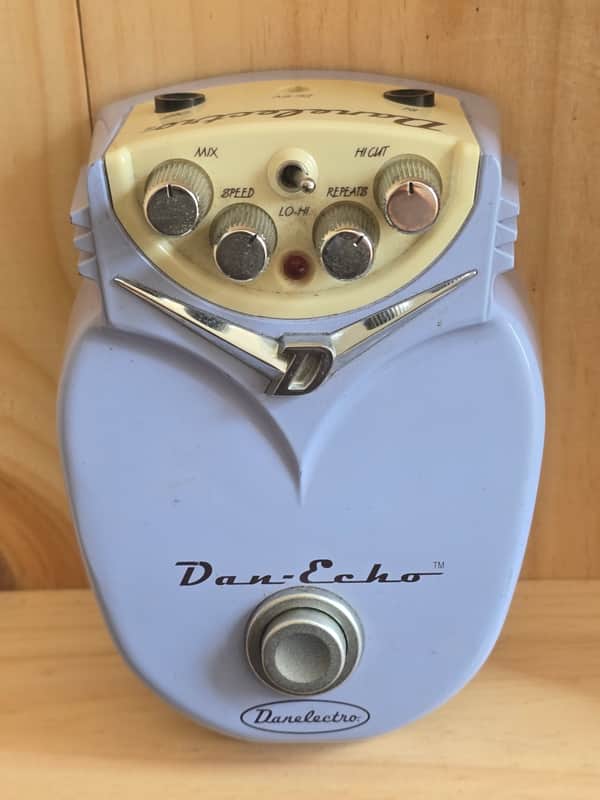 Danelectro Dan Echo