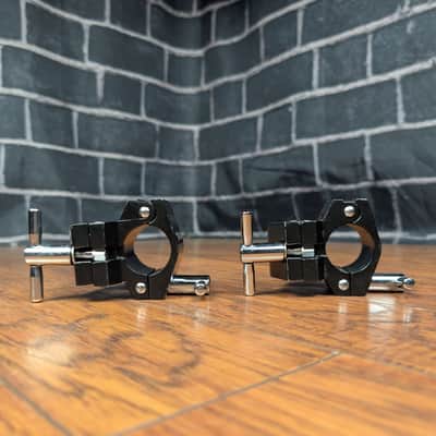 Gibraltar SC-GRSRA Road Series Right Angle Clamp 2010s - Black image 5