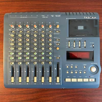 TASCAM Portastudio 424 - Gearspace
