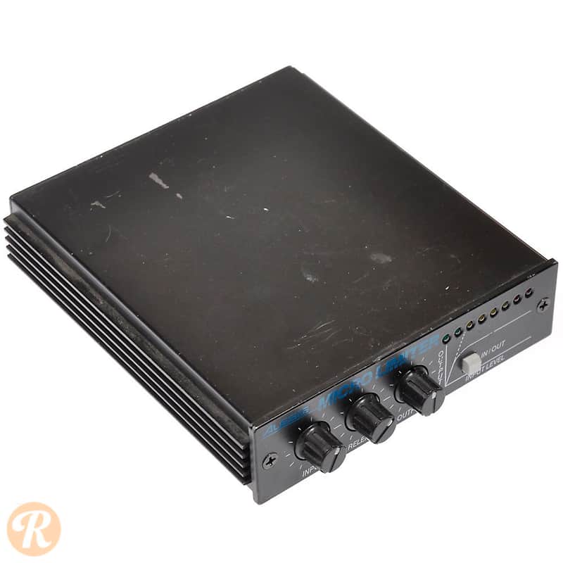 Alesis Micro Limiter image 2