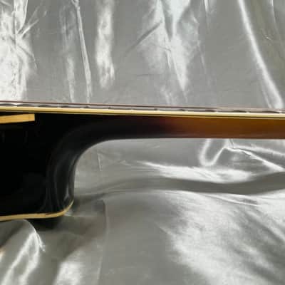 1939 Gibson L-5P Acoustic Archtop Hollowbody Guitar Original Sunburst Finish w/Original Hardshell “Airline” Case image 20