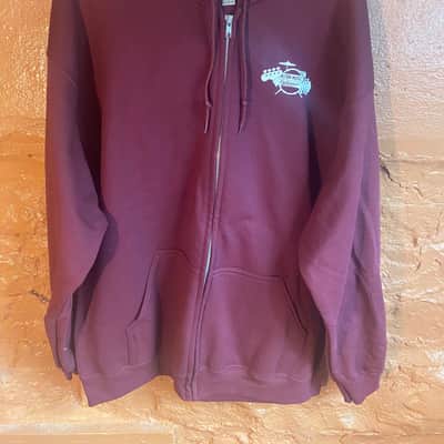 Alton music exchange Hoodie image 1