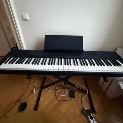 Casio CDP-120 Digitalpiano - schwarz