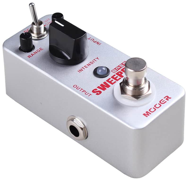 Mooer Sweeper Bass Filter image 1