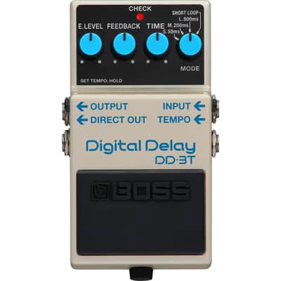 Boss DD-3 Digital Delay MIJ Made in Japan 