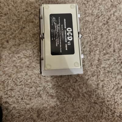 Fulltone OCD V2 2017 - 2022 - White image 4