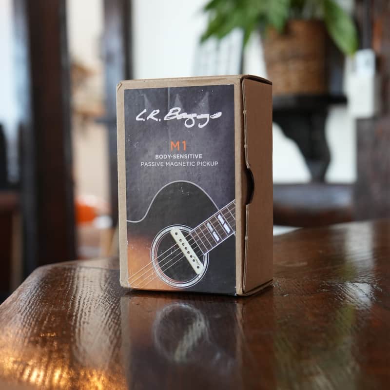 LR Baggs M1 Passive Soundhole Pickup NIB image 1