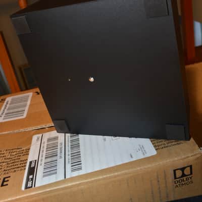 Sony SS-CSE, Dolby Atmos Enabled Speakers, Black-(Pair) image 6
