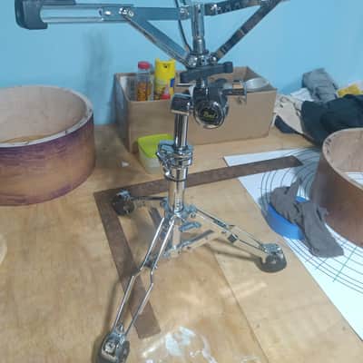Pearl S1000 Snare Stand image 1