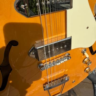 Epiphone Casino 2002 - MIK - Peerless with Lollar Upgrades, OHSC image 13