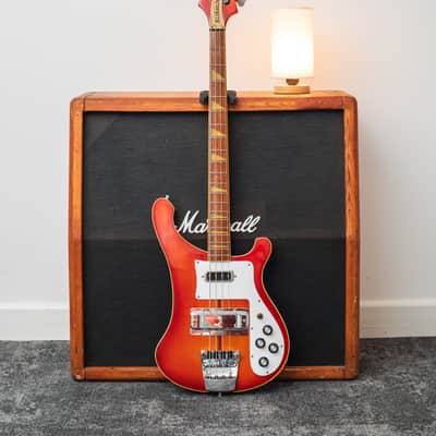 Rickenbacker 4001 1978 - Fireglo image 1