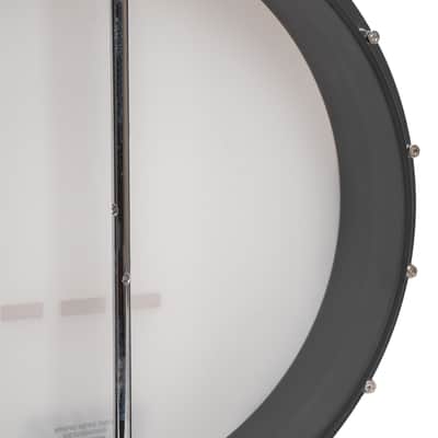 Gold Tone AC-6 Mini Acoustic Composite Banjitar with Gig Bag image 8