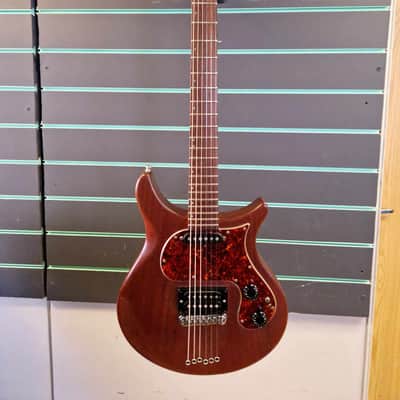 Patrick Eggle New York Standard Natural c.1995 Electric Guitar