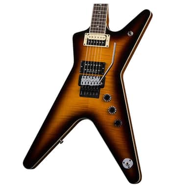 Dean Dimebag ML Far Beyond Driven Trans Brazilia w/ LLMLVZ Lightweight Case image 2