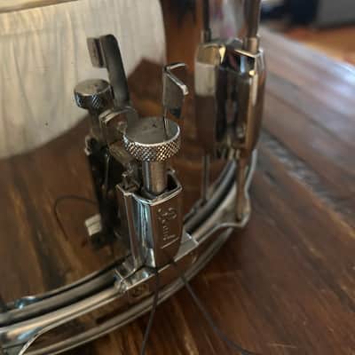 Pearl Export Series 2010’s - Chrome Snare Drum 14” x 5” image 4