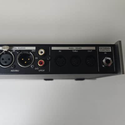 TC Electronic M3000 Reverb Processor and Multi Effect Unit 2010s - Silver image 7
