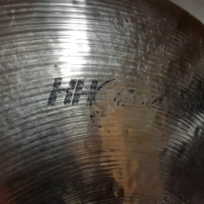 Sabian HH 20" Classic Ride Brilliant image 4