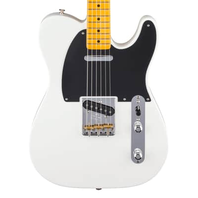 Fender Limited Edition American Vintage II 1951 Telecaster - Prototype White image 1
