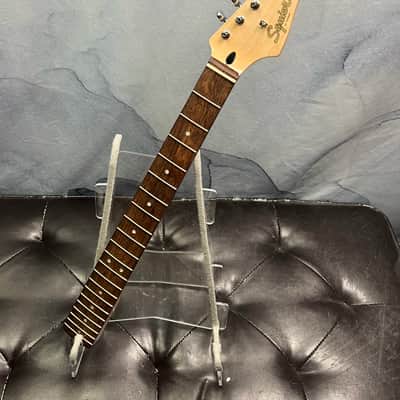 Squier Paranormal Loaded Stratocaster Neck with Laurel Fingerboard image 2