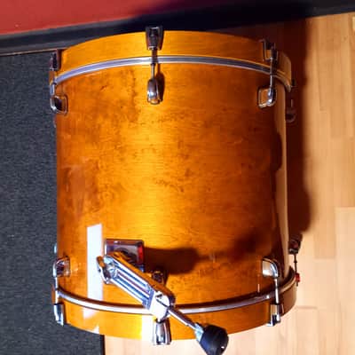 Tama 22"x18"  Starclassic bass drum + double tom holder image 3