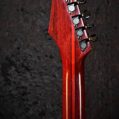 Michael Dolan Custom Red Trans image 10