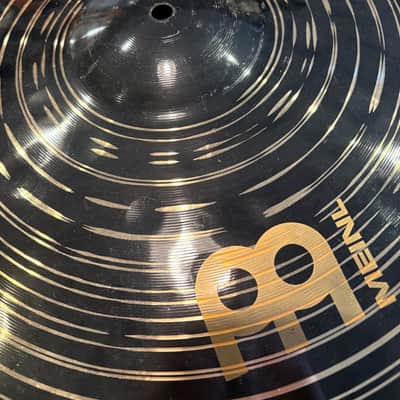 Meinl Used Classics Custom Dark 18 in. Crash Cymbal 1433g Bild 2