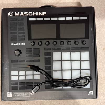 Native Instruments Maschine MKIII 2010s - Black image 2