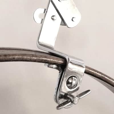 RARE Rogers Tom Clamp Holder, (Arm) #264R, Reversible, Cleveland Era - 1960 / INSPECTED & TESTED image 8