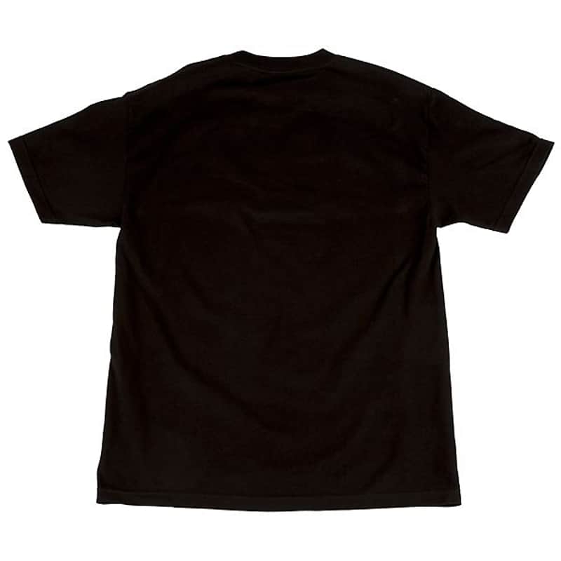 Immagine Fender Custom Shop Original Logo T-Shirt, Black, M 2016 - 2