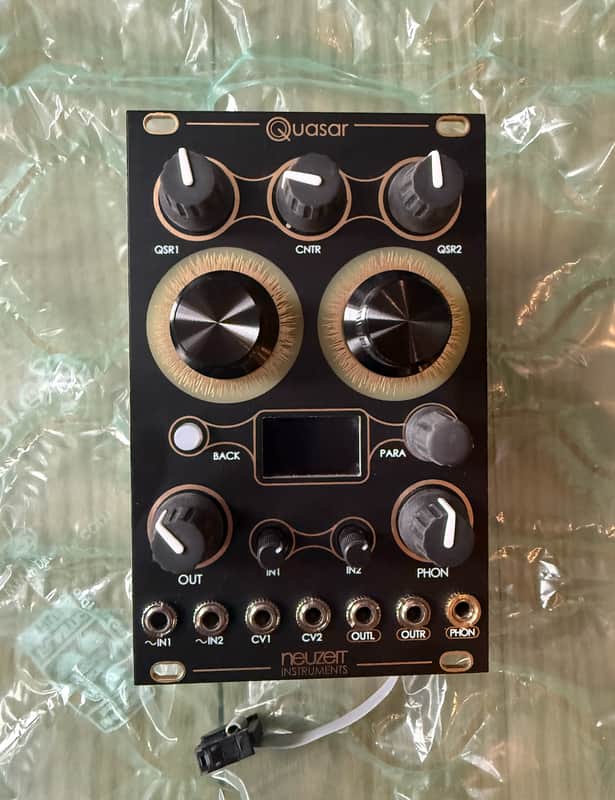 Neuzeit Instruments Quasar