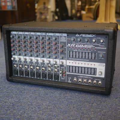 Peavey XR684 Powered Mixer image 9