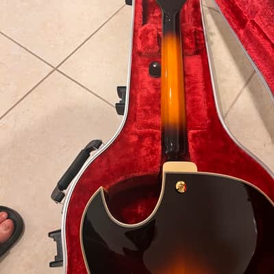 Ibanez Lgb30 - Sunburst image 4
