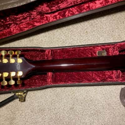 Taylor T5Z 12 strings - Custom Koa image 8