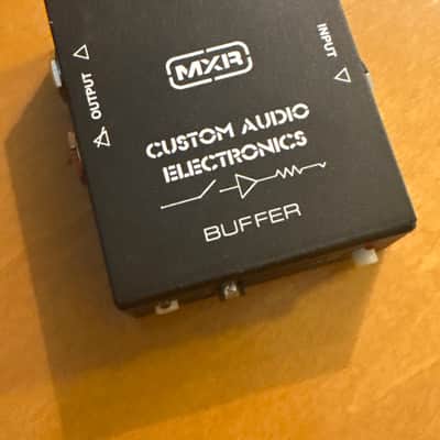 MXR MC406 Buffer | Reverb