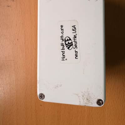 VFE WHITE HORSE OTICAL COMPRESSOR - six controls!! image 7
