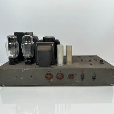 1940's Leslie 31H 6L6 Tube Power Amplifier image 4