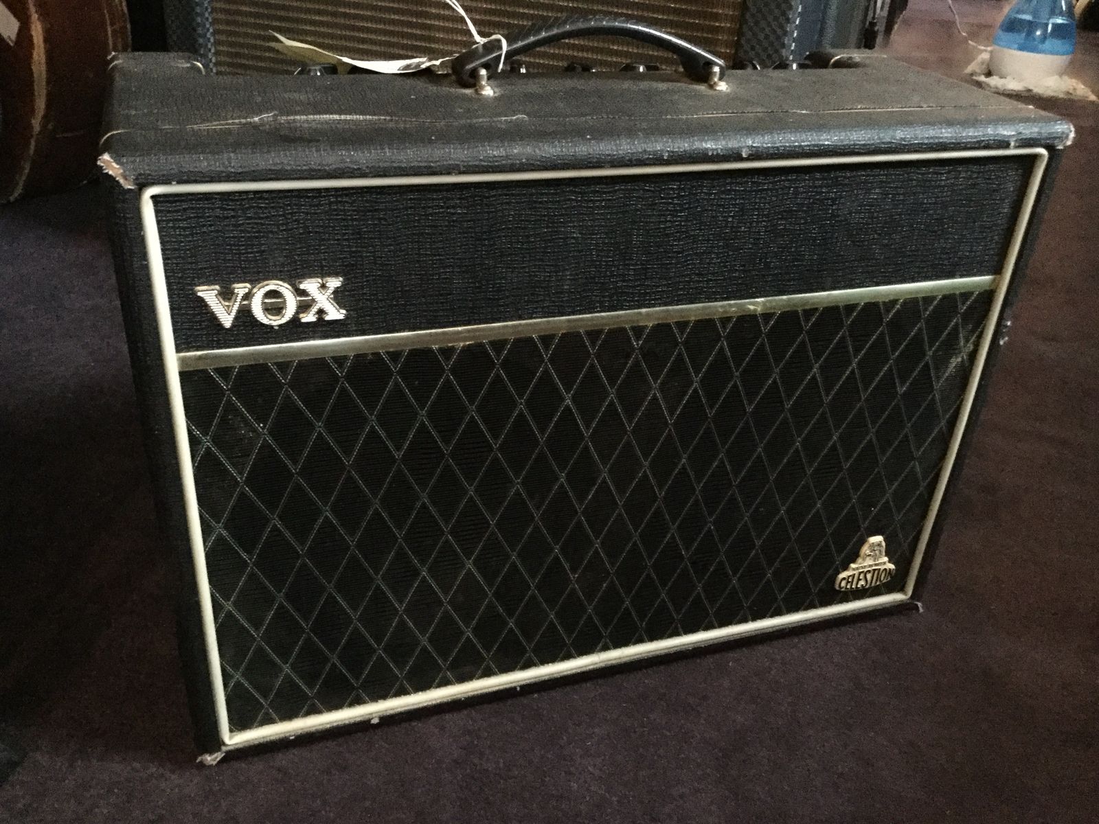 8956 VOX Cambridge 30 Reverb V9310 ギターアンプ Cambridge 0 Reverb