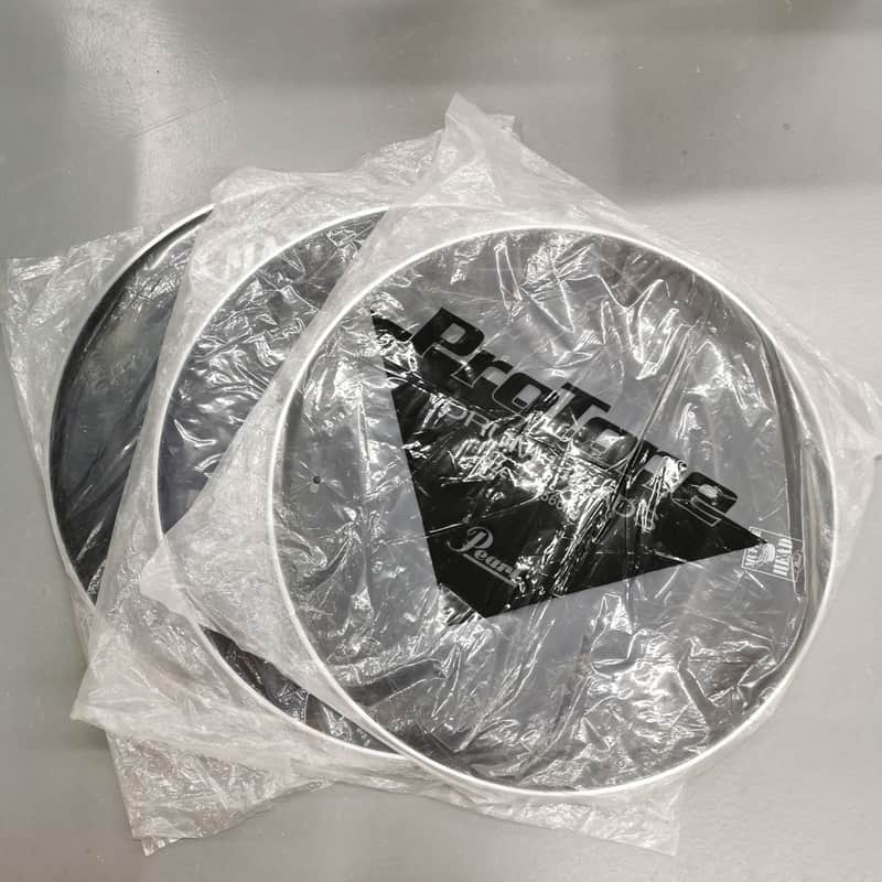 Pearl, Mapex Drum Head & Muffled Head - 22'', Kit of 3 image 1