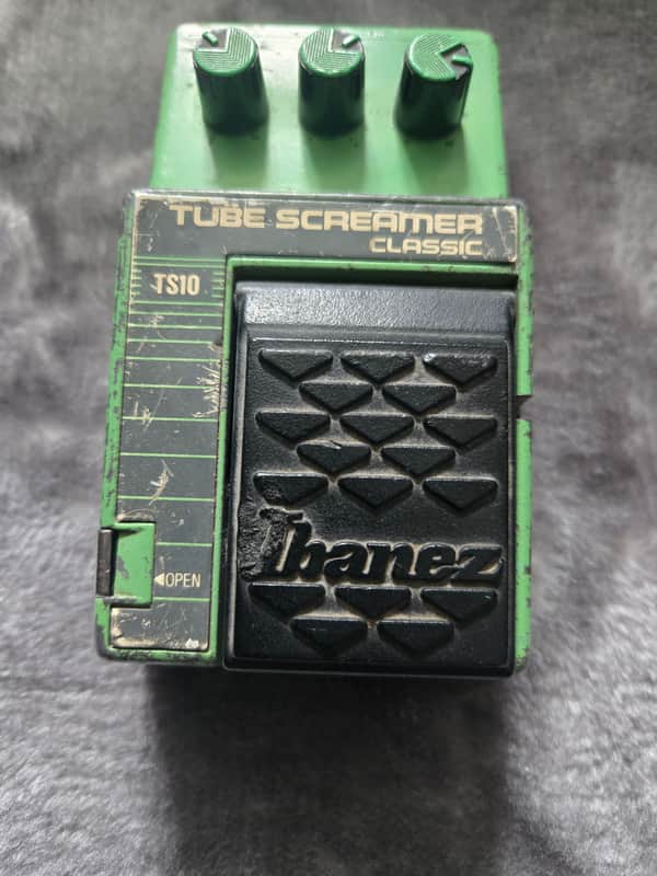 Ibanez TS10 Tubescreamer 1986-1987 image 1