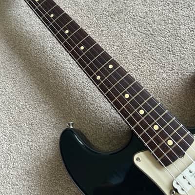 Fender Classic Series '60s Stratocaster with Rosewood Fretboard 1999 - 2016 - Black image 6