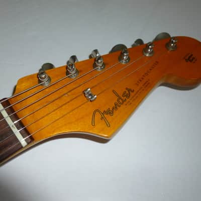 Fender Stratocaster 1964 Sherwood Green image 2